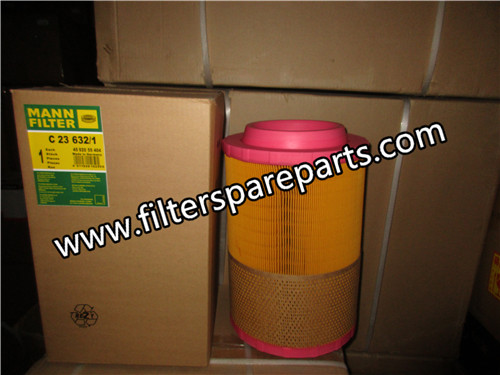 C23632/1 Mann Air Filter